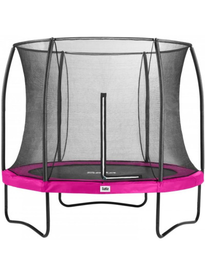 Батут Salta Comfort Edition 305 см Рожевий